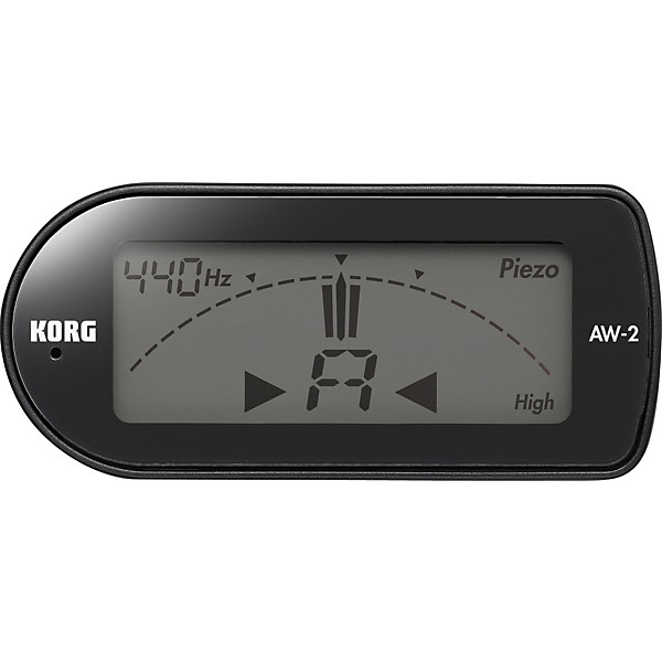 Open Box KORG AW-2 Clip-On Tuner Level 1