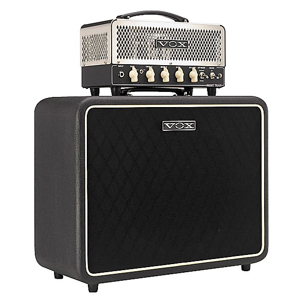 Restock VOX Night Train NT15H 15W Guitar Amp Head Chrome | Guitar
