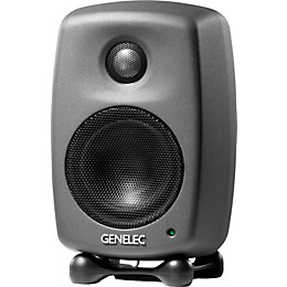 Genelec 6010A Bi-Amplified Monitor Black