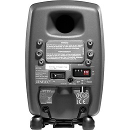 Genelec 6010A Bi-Amplified Monitor Black