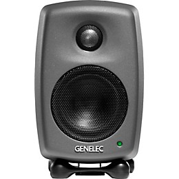 Genelec 6010A Bi-Amplified Monitor Black