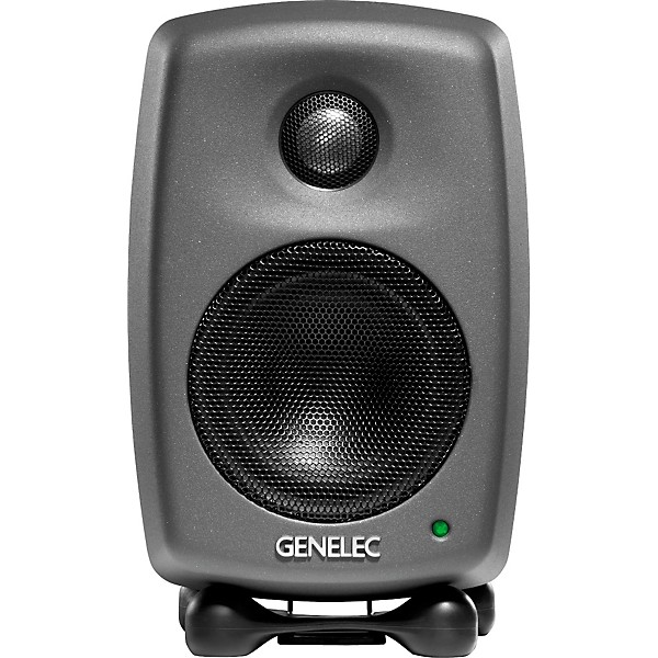 Genelec 6010A Bi-Amplified Monitor Black