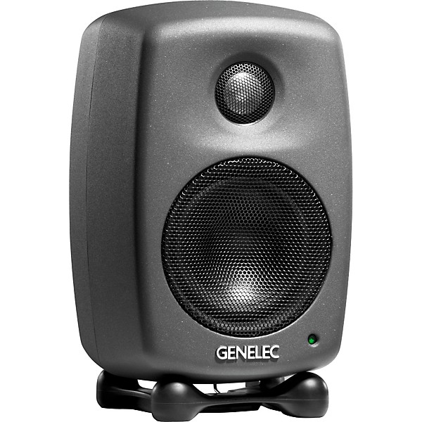 Genelec 6010A Bi-Amplified Monitor Black