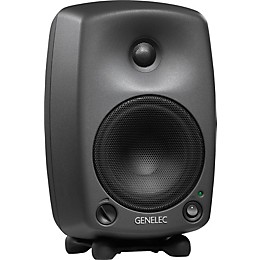 Restock Genelec 8030A Bi-Amplified Monitor System Black