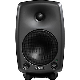 Restock Genelec 8030A Bi-Amplified Monitor System Black