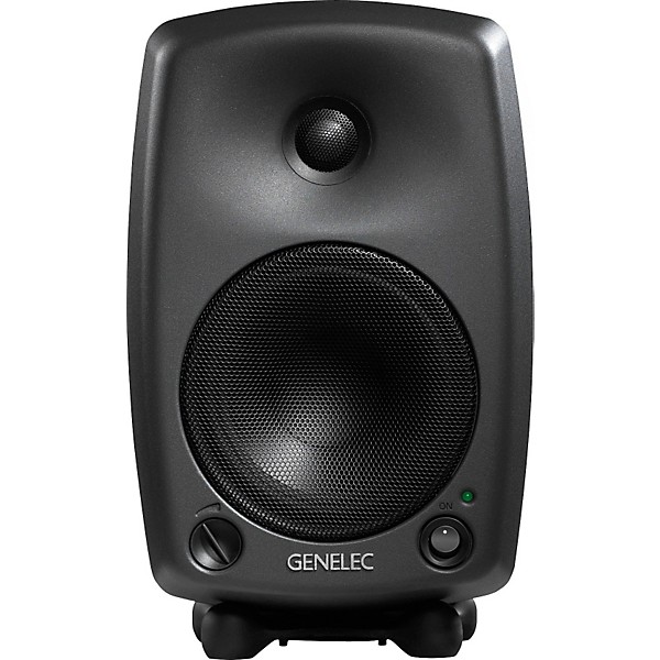 Restock Genelec 8030A Bi-Amplified Monitor System Black