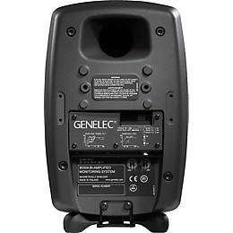 Restock Genelec 8030A Bi-Amplified Monitor System Black