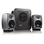 Genelec 8030 LSE Triple Play with 8030B 5" Powered Studio Monitors (Pair) and a 7050B 8" Powered Studio Subwoofer thumbnail