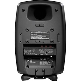 Open Box Genelec 8040B 6.5" Powered Studio Monitor (Each) - Level 1 Dark Grey