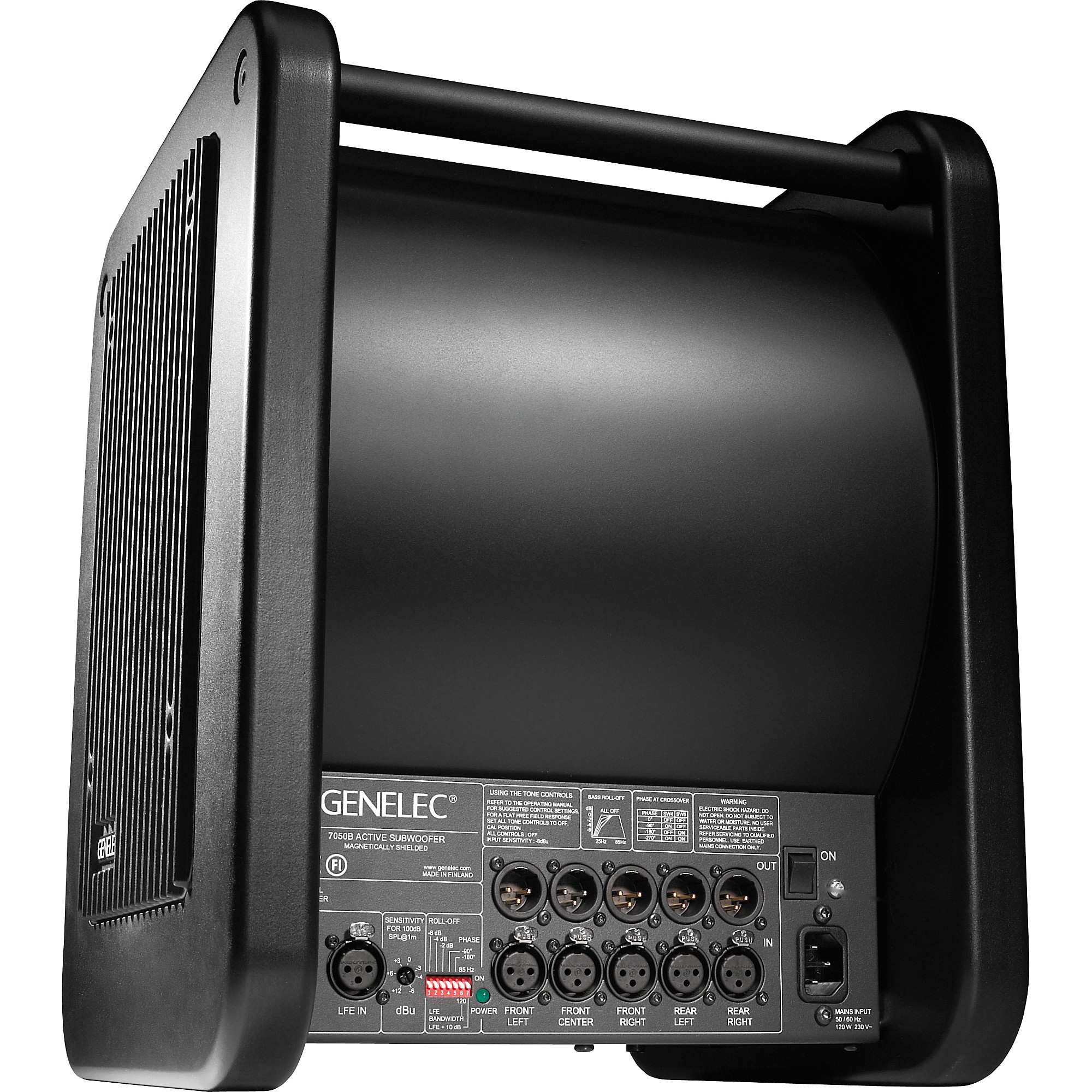 Open Box Genelec 7050B Active Subwoofer | Guitar Center