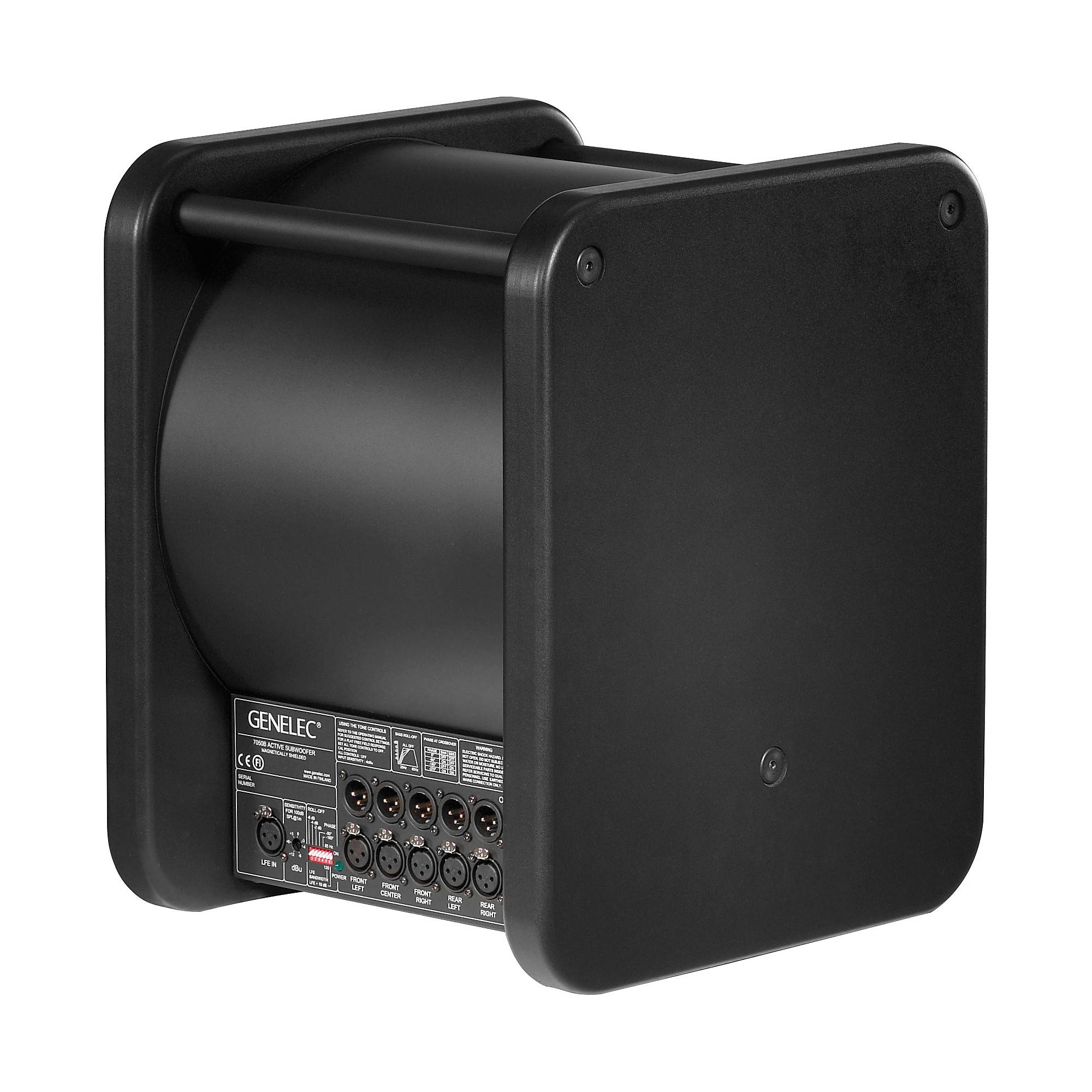GENELEC 7050B ACTIVE SUBWOOFER 2台セット Open Box Genelec 7050B Active Subwoofer | Guitar Center