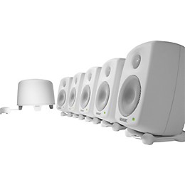 Genelec 6010 SurroundPak - Five 6010Bs and one 5040B sub