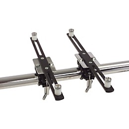 Gibraltar Electronic Mount Arms with Clamps - Pair