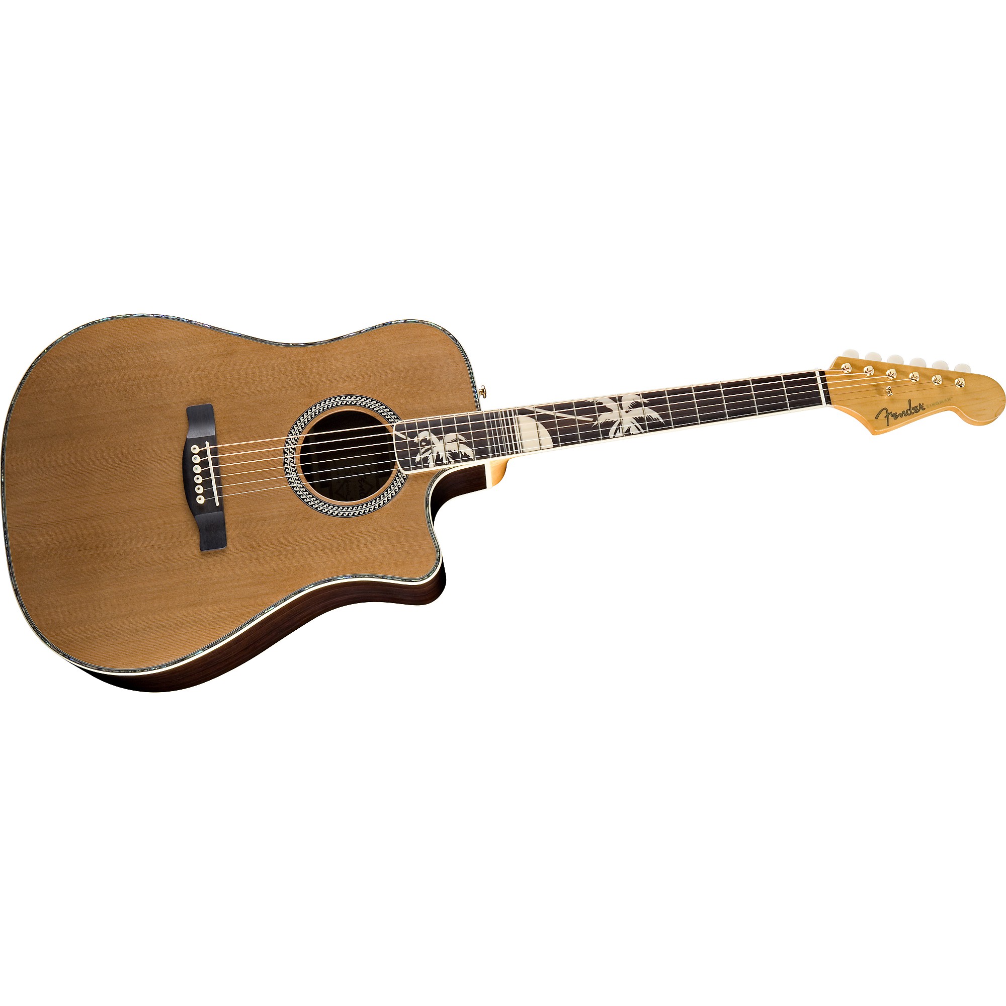 Fender California Series Kingman 