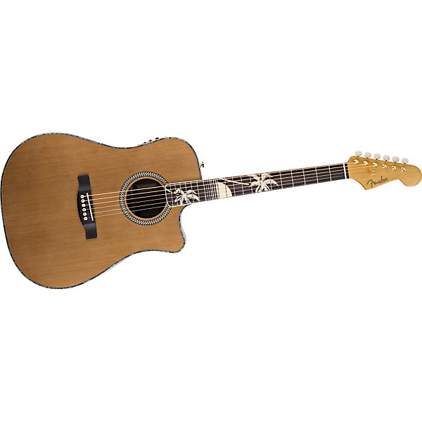 Fender California Series Kingman 