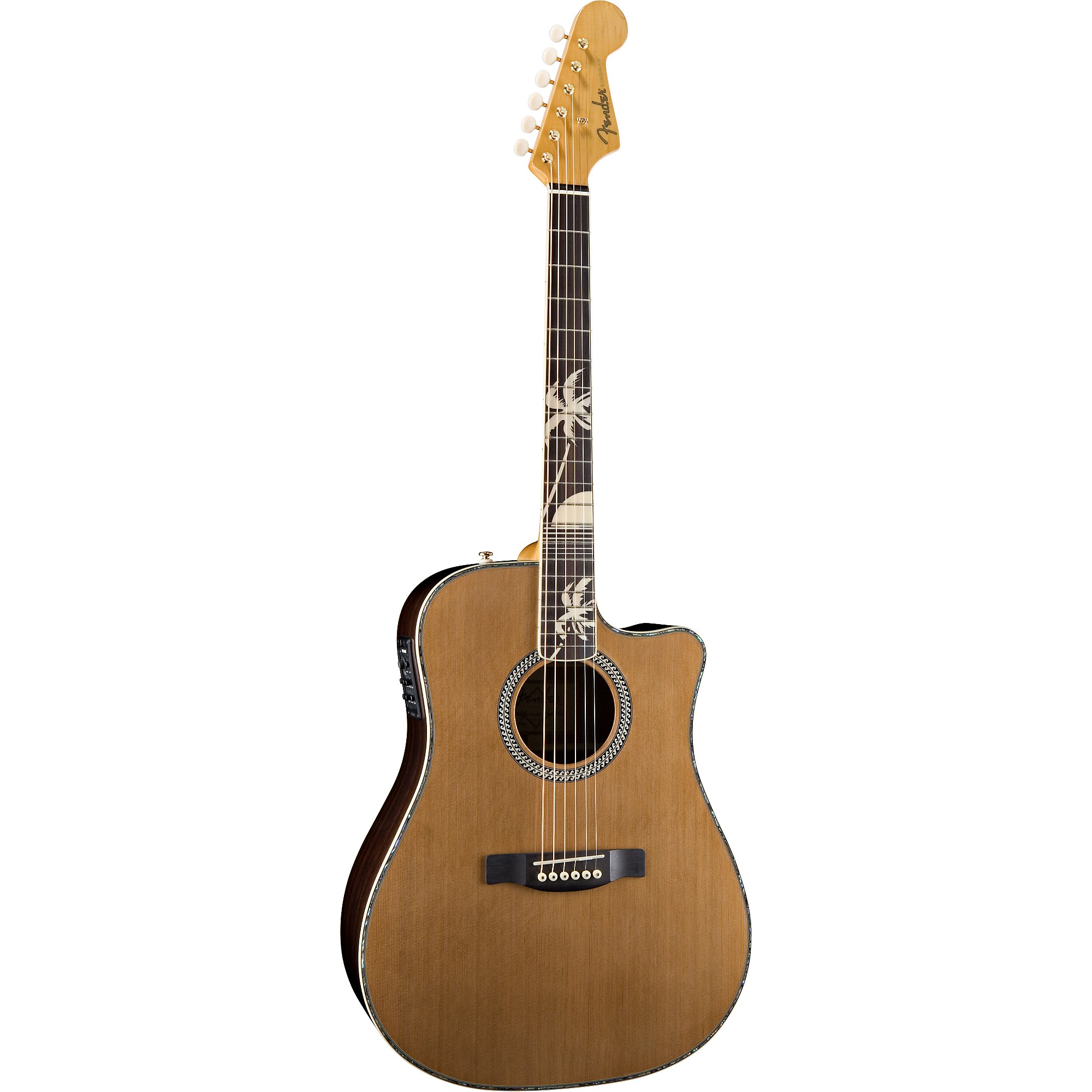 Fender California Series Kingman 