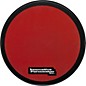 Innovative Percussion Practice Pad SINGLE-SIDED RED RUBBER PAD WITH SNARE SOUND thumbnail