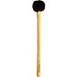 Innovative Percussion FBX Soft Field Series Marching Bass Mallets Small SOFT TAPERED HICKORY HANDLE thumbnail