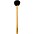 Innovative Percussion... Innovative Percussion FBX Soft Field Series Marching Bass Mallets Medium SOFT TAPERED HICKORY HANDLE