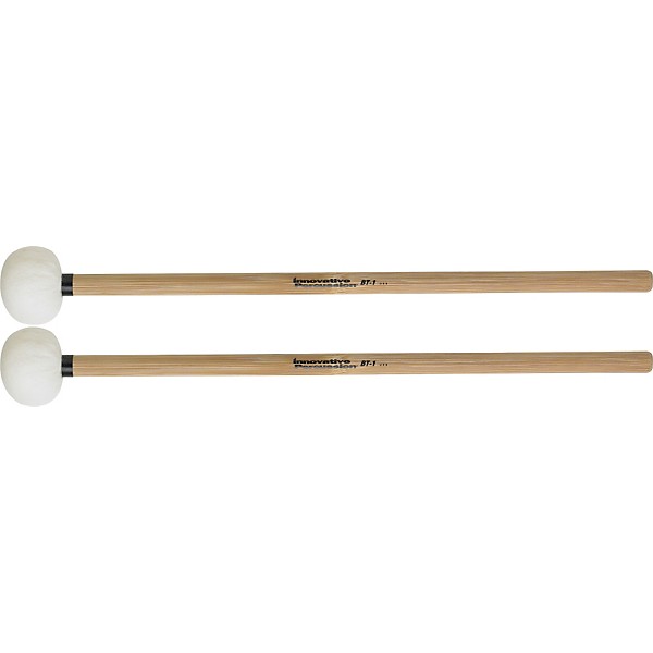 Innovative Percussion BAMBOO SERIES TIMPANI MALLETS LARGE ROLLER