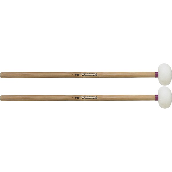 Innovative Percussion BAMBOO SERIES TIMPANI MALLETS Medium Legato