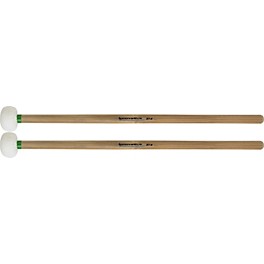 Innovative Percussion BAMBOO SERIES TIMPANI MALLETS LARGE ROLLER Innovative Percussion BAMBOO SERIES TIMPANI MALLETS Staccato