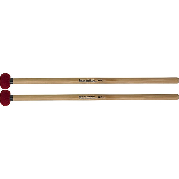 Innovative Percussion BAMBOO SERIES TIMPANI MALLETS ULTRA STACCATO