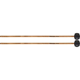 Innovative Percussion Ensemble Series Mallets HARD WITH LATEX COVER Birch