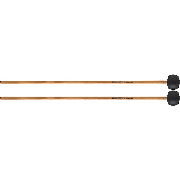 Innovative Percussion Ensemble Series Mallets HARD WITH LATEX COVER Birch