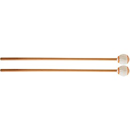 Innovative Percussion Ludwig Albert Rattan Series Marimba Yarn Mallets Hard RATTAN