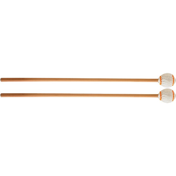 Innovative Percussion Ludwig Albert Rattan Series Marimba Yarn Mallets Hard RATTAN