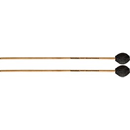 Innovative Percussion William Moersch ... Innovative Percussion William Moersch Series Marimba Mallets Yarn Medium Hard Birch