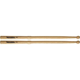 Innovative Percussion F... Innovative Percussion Field Series Multi-Tom Hickory Drum Sticks TS-1 OVERSIZED ROUND BEAD HICKORY