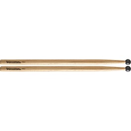 Innovative Percus... Innovative Percussion Field Series Multi-Tom Hickory Drum Sticks TS-2 OVERSIZED ROUND BEAD NYLON HICKORY