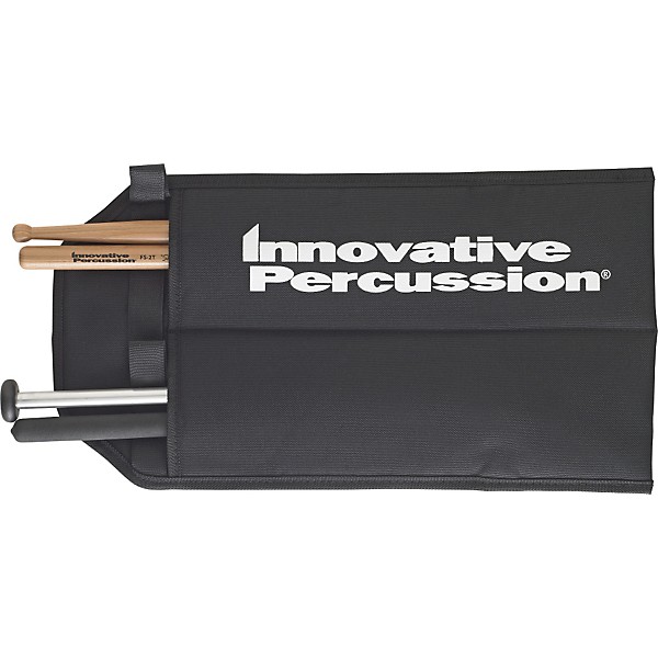 Innovative Percussion Marching Cordura Stick Bag For 2 Pair