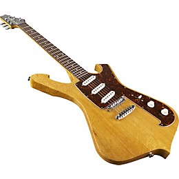 Ibanez Paul Gilbert PGMFRM1 Fireman Signature Electric Guitar Natural