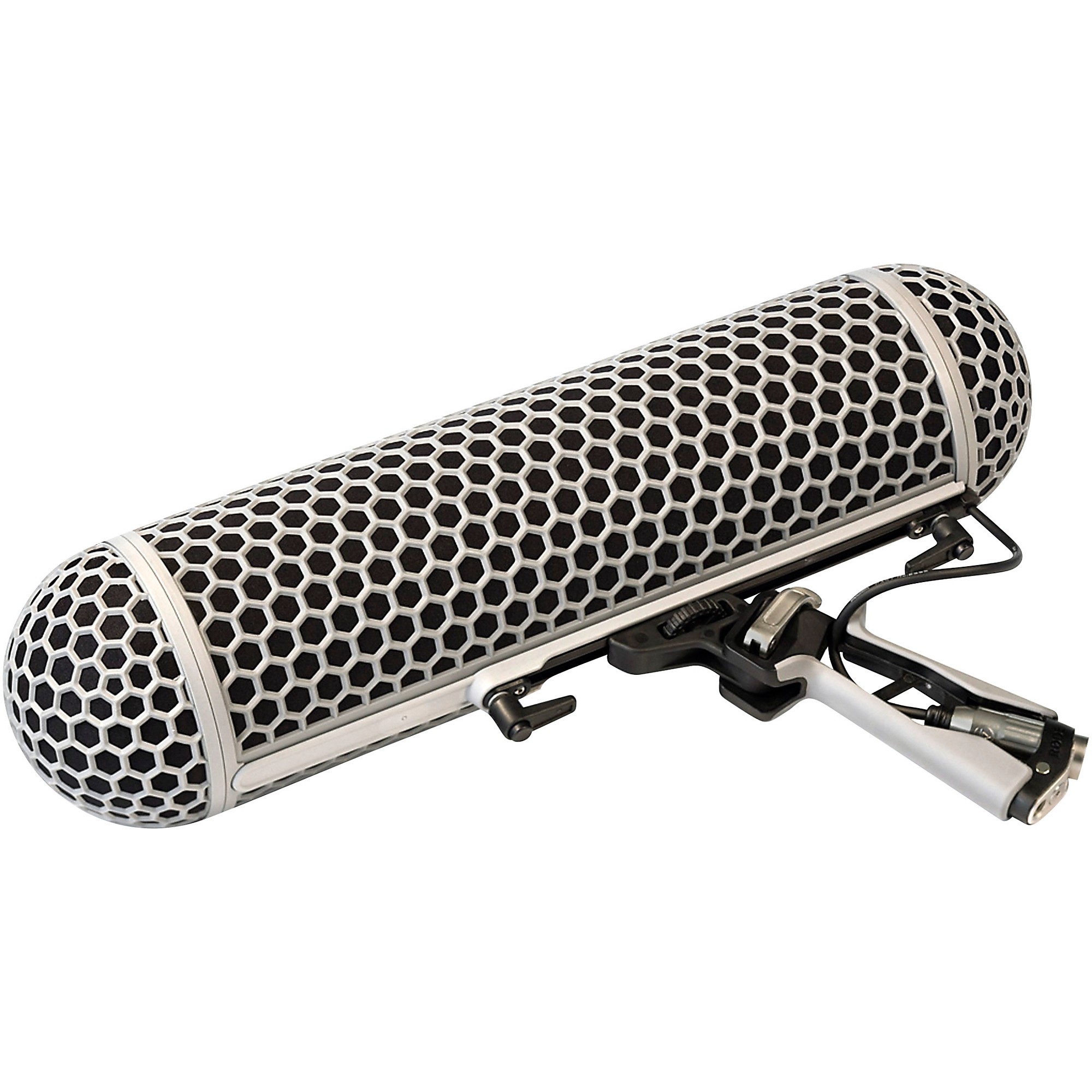 RODE Blimp Windshield and Shockmount System for Shotgun