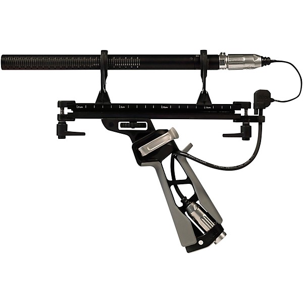 RODE Blimp Windshield and Shockmount System for Shotgun Microphones