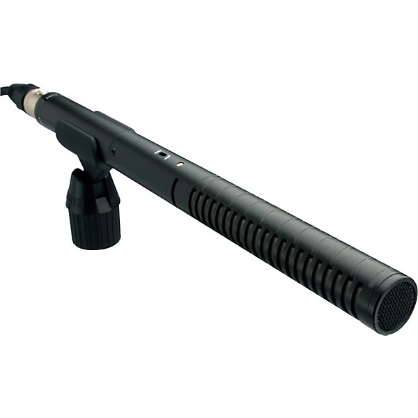 RODE NTG-2 Multi-Powered Shotgun Microphone