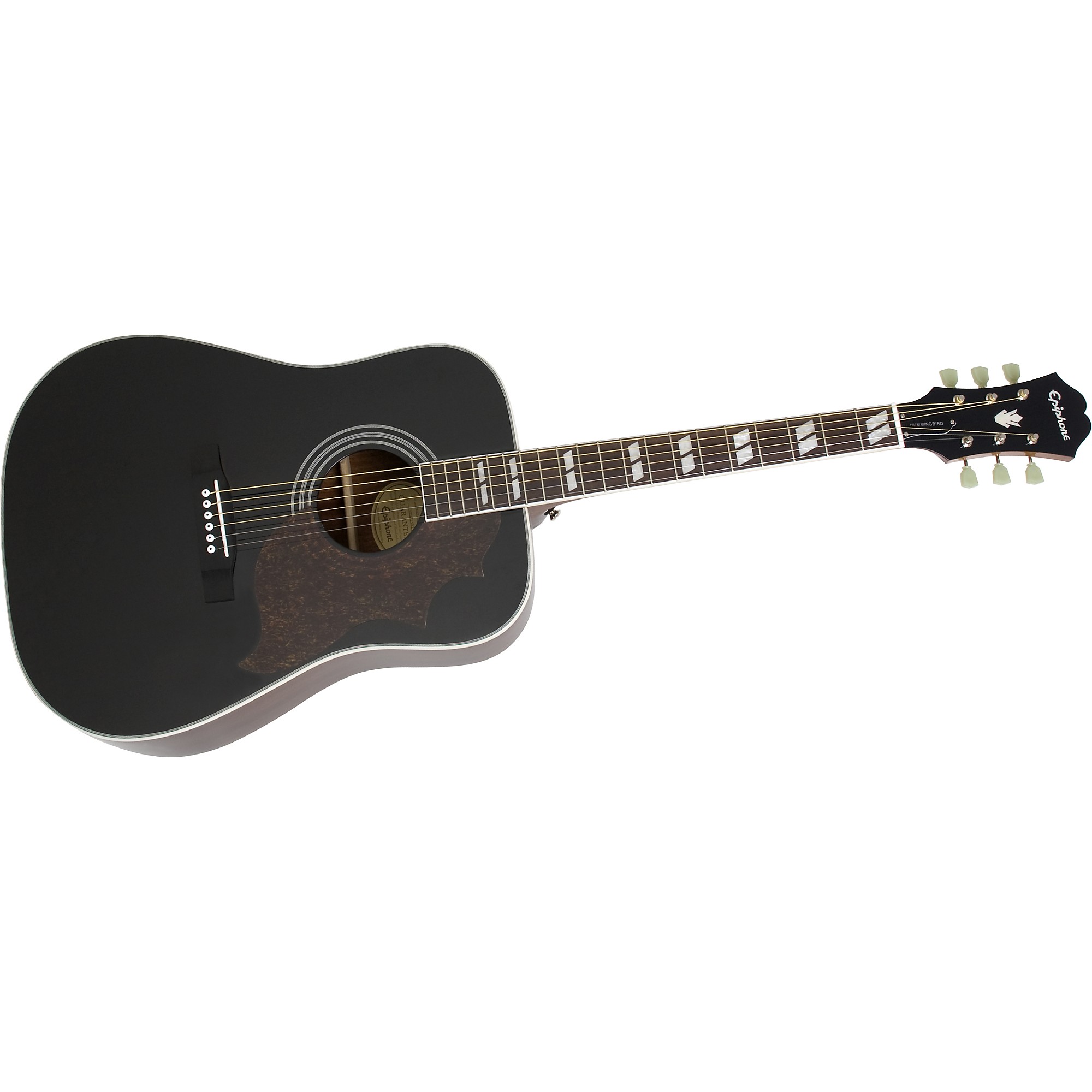 Open Box Epiphone Hummingbird Artist Acoustic Guitar