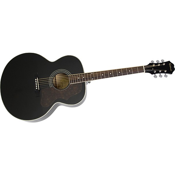 Epiphone Limited Edition EJ-200 Artist Acoustic Guitar Ebony