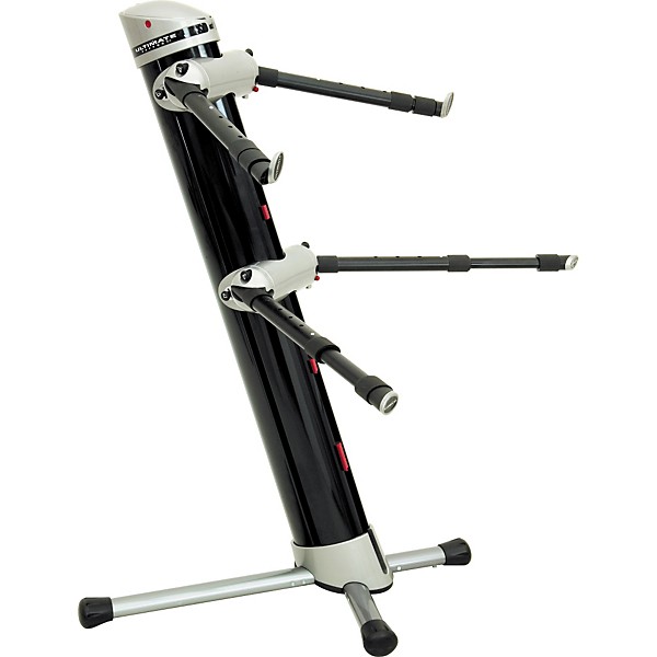 Open Box Ultimate Support AX-90B Apex Column Keyboard Stand