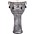 Toca Freestyle Antique-Finish Djembe 9 in. Silver Toca Freestyle Antique-Finish Djembe 12 in. Silver