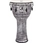 Toca Freestyle Antique-Finish Djembe 12 in. Silver thumbnail