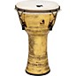 Toca Freestyle Antique-Finish Djembe 9 in. Gold thumbnail