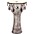 Toca Freestyle Antique-Finish Djembe 9 in. Silver Toca Freestyle Antique-Finish Djembe 10 in. Silver