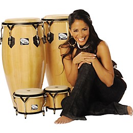 Toca Players Series Sheila E. Bongos Natural