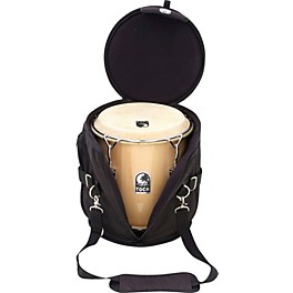 Toca Tambora Bag Black