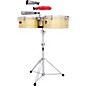 Open Box LP Prestige Series Brass Timbales Level 1 15 and 16 in. thumbnail