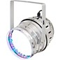 Lighting LED PAR 64 Light Chrome Short Fixture